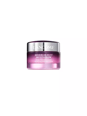 LANCÔME | Gesichtscreme - Rénergie Nuit Multi-Glow 50ml | 
